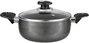 Brentwood Appliances 6-Quart Aluminum Non-Stick Dutch Oven