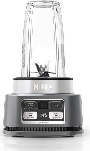Ninja BL660 Professional Compact Smoothie & Food Processing Blender,  1100-Watts