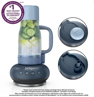 Ninja BlendBOSS Tumbler Blender Ninja BlendBOSS Tumbler Blender