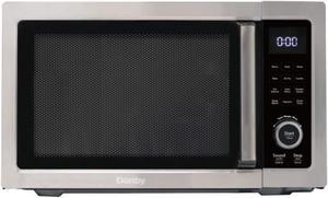 Danby 5 in 1 Multifunctional Microwave Oven with Air Fry -  Stainless Steel (DDMW1060BSS-6)