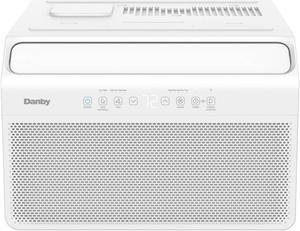 Danby 8,000 BTU Window AC in White DAC080B8IWDB-6