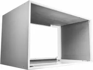 Danby Through-the-Wall AC Sleeve in White DSL100F1W