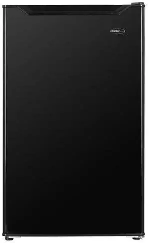 Danby 4.4 cu. ft. Compact Fridge in Black, DCR044B1BM Danby 4.4 cu. ft. Compact Fridge in Black, DCR044B1BM
