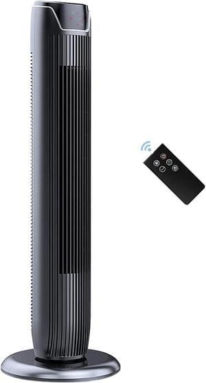 Ecohouzng CT50030GT 42" Oscillating Tower fan