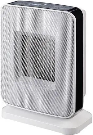 Optimus H-7245 Portable Oscillation Ceramic Heater with Thermostat