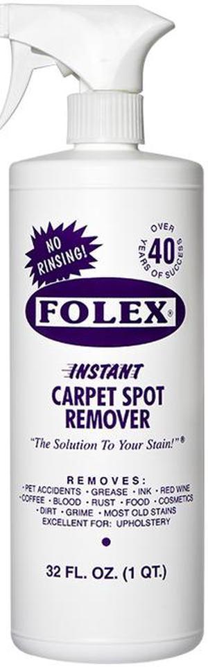 Folex Instant Carpet Spot Remover - 32oz  1382381