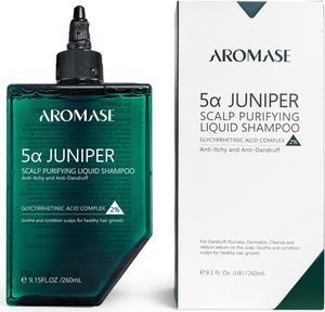 Aromase AROMASE Scalp Purifying Liquid Shampoo 260ml