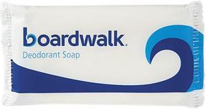 Boardwalk Face and Body Soap, Flow Wrapped, Floral Fragrance, # 1 1/2 Bar, 500/Carton
