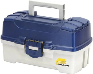 Plano Molding Co. Two Tray Tackle Box Plano Molding Co. Two Tray Tackle Box