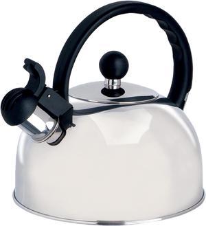 Gibson 63485.01 Springberry 2.25 Qt. Stainless Steel Kettle