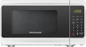 Frigidaire 700 Watts 0.7 CU Ft Microwave White RMW733-WHITE White