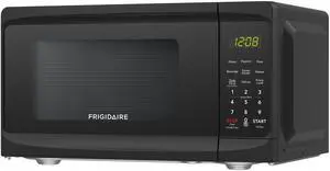 Frigidaire 700 Watts 0.7 CU Ft Microwave White RMW733-BLACK Black Frigidaire 700 Watts 0.7 CU Ft Microwave White RMW733-BLACK Black