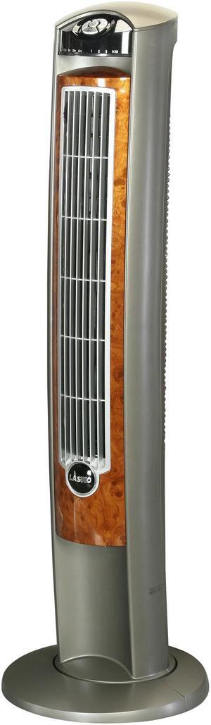 Lasko 42" Wind Curve Fresh Air Ionizer Fan With Remote Control Lasko 42" Wind Curve Fresh Air Ionizer Fan With Remote Control