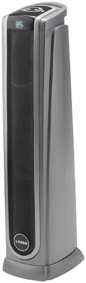 LASKO 5572 Oscillating Ceramic Tower Heater w/ Remote Control