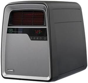 LASKO 6101 Cool-Touch Infrared Quartz Heater