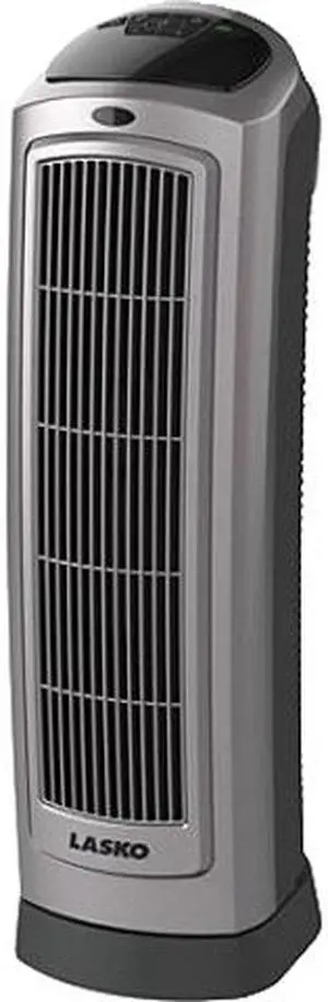 LASKO PRODUCTS 5538 30 Digital Crmc Pdstl Heater