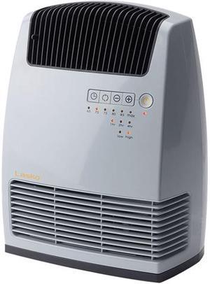 Lasko CC13251 Electronic Ceramic Heater with Warm Air Motion Technology, White