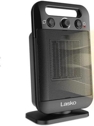 Lasko Radiative Heater  - Black   CD12100