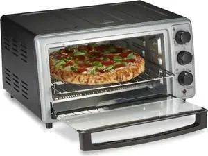 Proctor Silex Simply-Crisp™ Air Fryer Toaster Oven Proctor Silex Simply-Crisp™ Air Fryer Toaster Oven