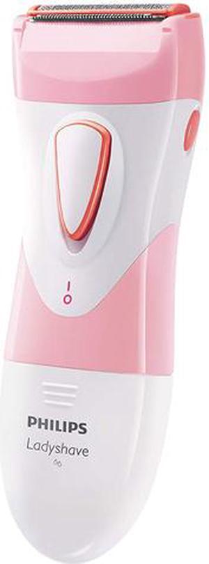 PHILIPS HP6306/50 SatinShave Essential Women's Electric Shaver for Legs, Cordless