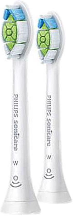 Philips Sonicare DiamondClean Toothbrush Replacement Heads 2pk White HX606265