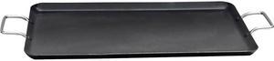 Better Chef DG220 22" Cast Aluminum Double Griddle