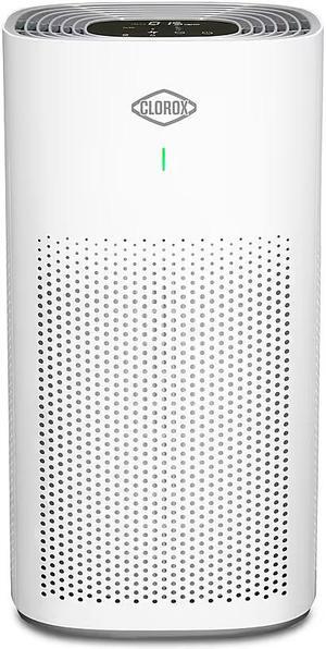 Clorox 11011 Smart 320 Large Room True HEPA Air Purifier