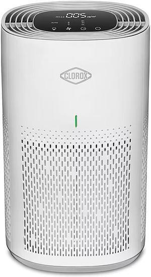 Clorox™ Medium Room True HEPA Air Purifier (Model:11030)
