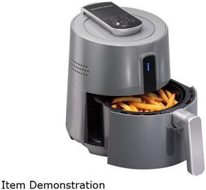  Air Fryer, VEWIOR 5.3Qt Airfyer with Viewing Window, 7