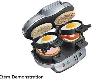 MyMini Sandwich Maker, Egg Cooker, Toaster, Food Warmer, And More