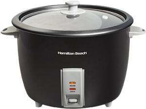 Hamilton Beach 30-Cup Capacity (Cooked) Rice Cooker (MODEL: 37550)