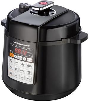 Hamilton Beach 34501 6 Quart MultiFunction Pressure Cooker