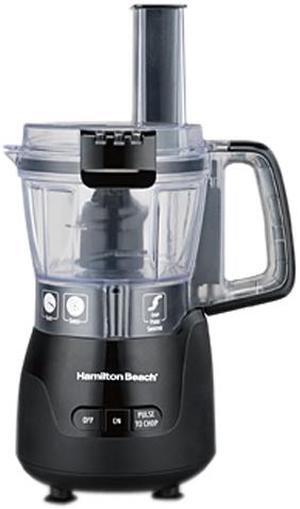 Hamilton Beach 70510 Stack & Snap Compact Food Processor
