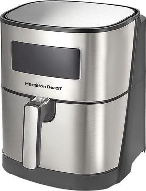 Hamilton Beach 35075 5 Liter Digital Air Fryer with Nonstick Basket