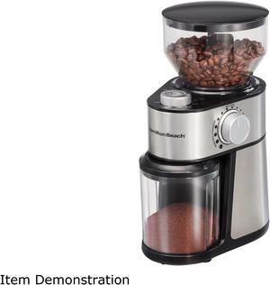 Cuisinart Coffee Bar Coffee Grinder (White) - DCG-20N NEW IN OPEN