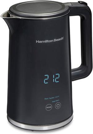 Hamilton Beach 41033 1.7 Liter Cool-Touch Digital Kettle