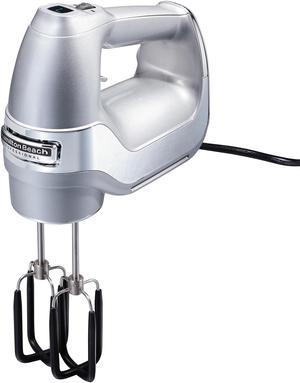 Hamilton Beach Professional 7-Speed Digital Electric Hand Mixer with High-Performance DC Motor - Silver  62657