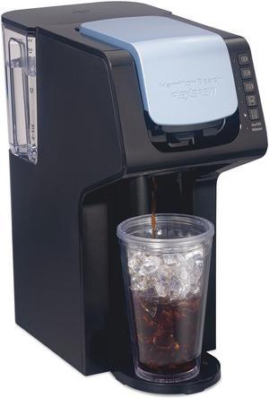Hamilton Beach FlexBrew® Single-Serve Iced & Hot Coffee Maker (MODEL: 49921)