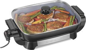 Hamilton Beach® Durathon® Ceramic Skillet
