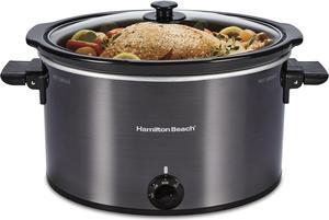 Hamilton Beach® Slow Cooker 10 Quart Capacity