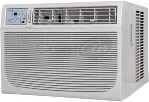 Coast Air CEW183BS 18,000 Cooling Capacity (BTU) Window Air Conditioner