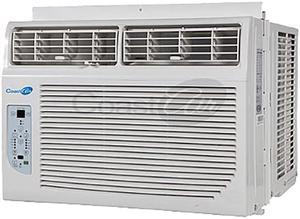 Coast Air CEW-121BS 12,000 Cooling Capacity (BTU) Window Air Conditioner