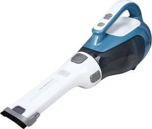 BLACK+DECKER Cordless Handheld Vacuum 2Ah, Icy Blue (HNV220BCZ12FF)