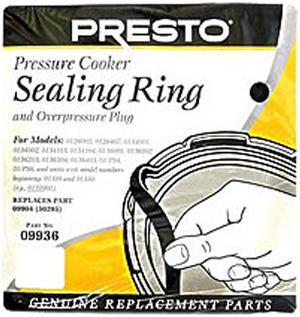 Presto 09936 Pressure Cooker Sealing Ring