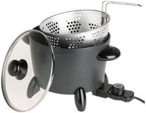 Presto 06003 Options Electric Multi-Cooker/Steamer