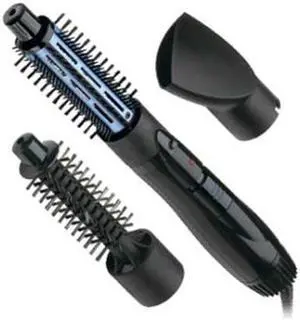 Conair BC171CS 3-in-1 Tourmaline Ceramic Hot Air Brush Conair BC171CS 3-in-1 Tourmaline Ceramic Hot Air Brush