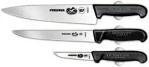 Victorinox 46892 3pc Forschner Chefs Set