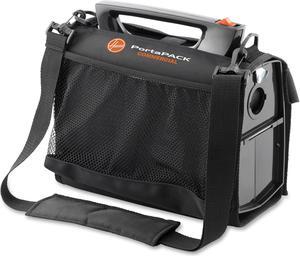 HOOVER CH01005CT PortaPack Vacuum Cleaner Carrying Bag - Black - Shoulder Strap