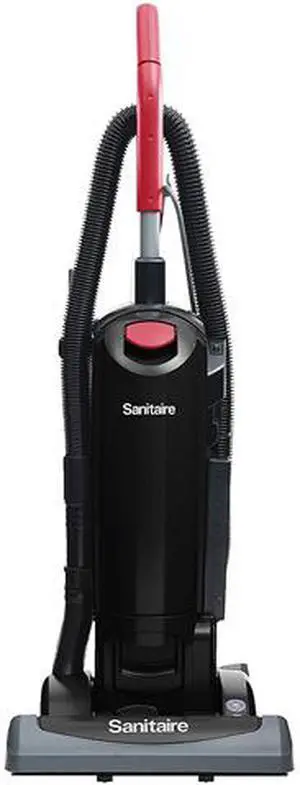 Sanitaire SC5815E FORCE QuietClean Upright Vacuum Black