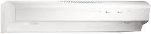 BROAN 30" Under Cabinet Hoods QS1 Series (Allure I) Range Hood QS130WW White
